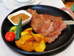 安格斯肉眼牛排-维兰西餐(万泉河店)