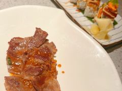 西冷牛排-大渔铁板烧(大悦城店)