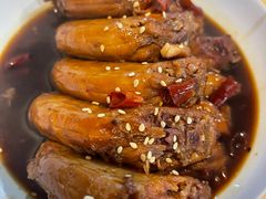 -蘑菇圈·云南野生菌菇炒饭·巷口食堂(悦荟店)