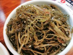 蒜泥海带丝-李先生牛肉面大王(站北广场店)