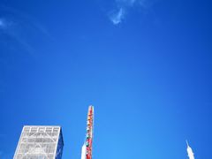 -台场海滨公园船码头
