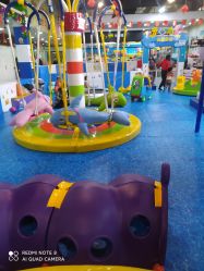 -开心哈乐亲子乐园(东森时尚百货店)