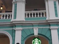 -星巴克臻选(广州沙面店)