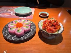 -仓桥家·焗寿司·锅物(光谷步行街店)