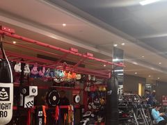 -MOHO FITNESS梦航游泳健身(国创中心店)