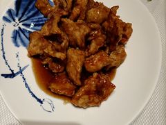 糖醋里脊-东莱馋房(陆家嘴店)