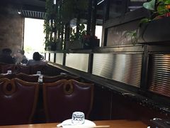 大堂-洪焱重庆老火锅(万福花园店)