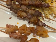 -金刚山烧烤(红旗大街店)