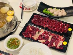 -陈记顺和牛肉火锅(岗顶店)