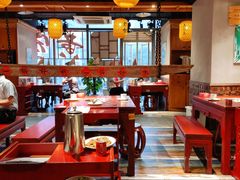 大堂-黄家码头老火锅(解放碑旗舰店)
