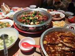 -肥三土菜馆(五四广场店)