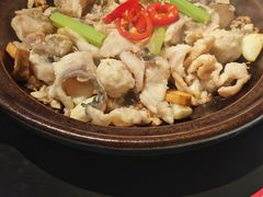 -谭厨中山传家菜.乳鸽.脆鲩鱼(华强北中航城店)