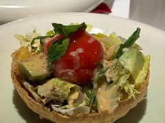 牛油果蟹肉碗-王品牛排(杭州大厦店)