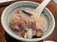 牛尾汤-御牛道日式烤肉料理(杭州万象城店)