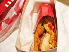-肯德基(武展店)