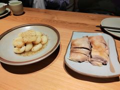 盐水鸭-竹里馆·淮扬菜·功夫茶(老门东店)