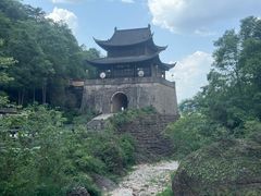 -剑门关风景区