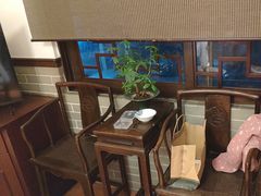 -山水茶艺馆·点心粤菜·30年老字号