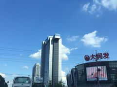 -上海浦东康桥绿地假日酒店