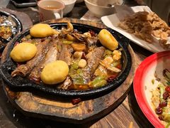 -粗粮人家·东北菜(洋桥店)