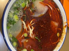 -清真磨沟沿老字号牛肉面(总店)