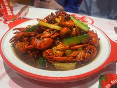 -阿青龙虾·烧烤大排档(湖里万达店)