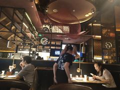 大堂-烤匠麻辣烤鱼(环球中心店)