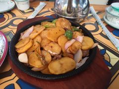 -楼兰里新疆风味餐厅(泰山路店)