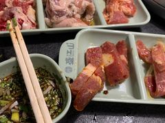 -韩盛·盛江山自助料理(中街大悦城店)