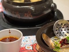 -云海肴·汽锅鸡·云南代表菜(天山百盛优客店)