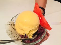 红豆伴雪糕-太平馆西餐厅(北京路店)