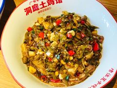 -洞庭土菜馆(天河北总店)