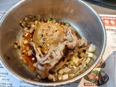 -农乐园炭火烤肉(繁花中心店)
