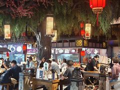 -文楼·淮扬菜·淮安早茶(河下古镇翔宇店)