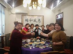 -西江美食舫·江西菜(健德桥店)