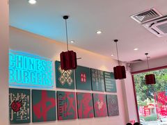 -塔斯汀中国汉堡(和畅五路店)