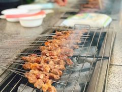 -吴淞炮台湾湿地森林公园烧烤区