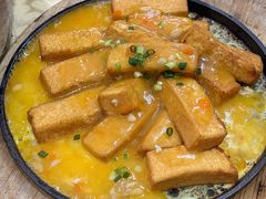 香煎豆腐-南沙辉记烧鸡·荔枝木炭火吊烧(旧镇店)