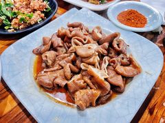 香卤肥肠-朱大嘴肥肠血旺(福字街店)