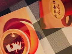 -为你钟情咖啡馆(春熙路太古里步行街店)
