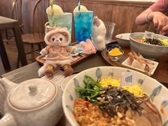 -嘁嘁茶泡饭