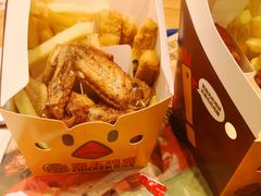 -汉堡王(天津鲁能店)