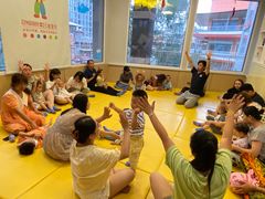 -金宝贝早教&托育(新百CCpark中心)