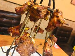 -西域阿里马新疆菜·清真(桂花路店)