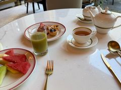 -尼依格罗香港美利酒店