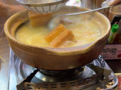 -楼上大排档·顺德菜·粥水·鱼生(苗栗路店)