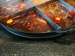 -仁虎老火锅(黄泥磅店)