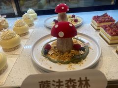 -迦南的早晨蛋糕甜品集合店