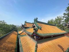 -丰都鬼城名山景区