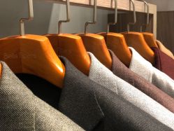 -Biella Fibers杰尼亚Zegna面料西装·夹克·礼服全定制Bespoke(晶耀前滩店)